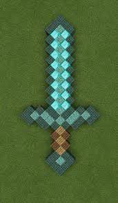 The art of war is a hot potato book type item added when technoblade, the resistance leader, won the rebelion against dante. Diamond Sword Pixel Art Minecraft Amino