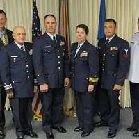 347th Regional Support Group Best Warrior Competition