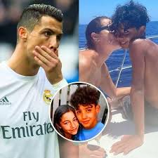 SURPRISED THE WORLD! Cristiano Ronaldo has revealed his secret adopted daughter, but what surprised fans even more was that her true identity is directly related to CR7's current partner! The story behind