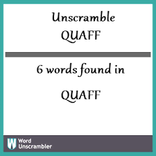 Words With Qat At The End