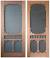 Vintage Screen Doors