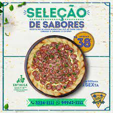 Vintage Pizzas Midia Social On Behance Graphic Design Advertising Creative Professional Pizza M