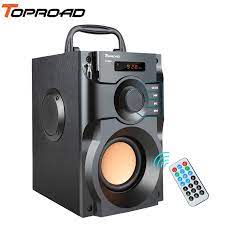 Maybe you would like to learn more about one of these? Toproad Ø§Ù„Ù„Ø§Ø³Ù„ÙƒÙŠØ© Ø¨Ù„ÙˆØªÙˆØ« Ø§Ù„Ù…ØªÙƒÙ„Ù… Ù…Ø¶Ø®Ù… ØµÙˆØª Ø³ØªÙŠØ±ÙŠÙˆ Ø¨Ø§Ø³ Ø§Ù„Ù…ØªØ­Ø¯Ø«ÙˆÙ† Ø§Ù„Ø¹Ù…ÙˆØ¯ Soundbox Ø¯Ø¹Ù… Fm Ø±Ø§Ø¯ÙŠÙˆ Tf Aux Usb Ø§Ù„ØªØ­ÙƒÙ… Ø¹Ù† Ø¨Ø¹Ø¯ Speaker Music Bluetooth Speakerbluetooth Speaker Stereo Aliexpress
