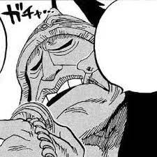 Onigumo - One Piece