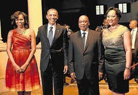 Content created and supplied by: President Zuma Was A Blesser To Gloria Bongekile Ngema And Thobeka Stacey Madiba