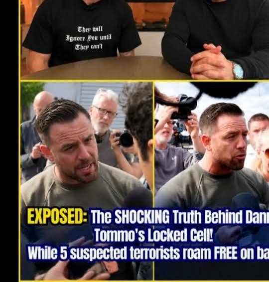 During home editor Jason Farrell's interview with Zia Yusuf, anti-immigrant activist Danny Thomas, known as Danny Tommo interrupted and defend the wearing of masks by demonstrators in Ports | Sky News