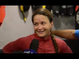 Karolina kowalkiewicz (born 15 october 1985) is a polish mixed martial artist. Karolina Kowalkiewicz I Don T Give A Shit About My Record I M Doing What I Love Youtube
