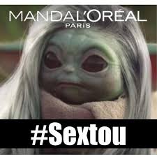 Pronto Pro Final De Semana Read For The Weekend Yoda Funny Yoda Meme Star Wars Jokes