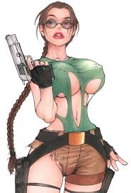 Tomb Raider :: lara croft :: nsfw (sex related or lewd, adult content,  dirty and nasty jokes) :: games art :: games / funny pictures & best jokes:  comics, images, video, humor,