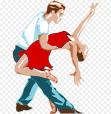Download Tango Cartoon Silhouette Clipart Png Photo Toppng