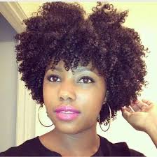 Stuck on how to style your short hair? Top 10 Image Of Wash And Go Hairstyles For Natural Hair Chester Gervais