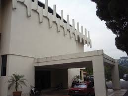A hill with a size of 16.2 hectares which was known as 'west folly hill' was being levelled during the early stage of construction of parliament complex in 1961. Official Portal Of The Parliament Of Malaysia Parliament Building