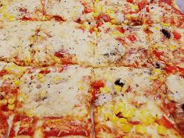 Leckeres Pizza Blech Von Shanai Chefkoch Rezept Pizza Rezept Blech Pizza Blech Lecker Pizza