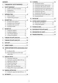 Delonghi coffee machine dinamica manuale scolare clasa 2. Delonghi Magnifica S Ecam 22 110 B Instruction Manual Pdf Download Manualslib