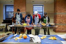 Andrea bergquist is a member of vimeo, the home for high quality videos and the people who love them. A Veteran Chef Serves New Crowd Wsj