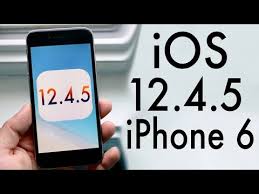 Ios 12 4 5 Official On Iphone 6 Review Youtube
