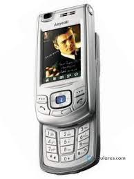 Samsung D428 (SGH-D428) - Celulares.com ...