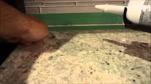 Maybe you would like to learn more about one of these? How To Caulk A Countertop Easily Full Tutorial For A Straight Caulking Line Youtube