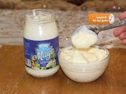 مايونيز بدون بيض المايونيز 100 زى الجاهز 152 مطبخ تيك تاك Food Cooking Recipes Cooking