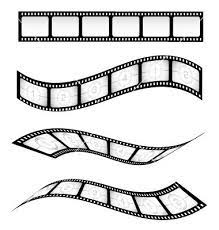 Film Reel Vector Image On Vectorstock Film Reels Movie Reels Film Strip