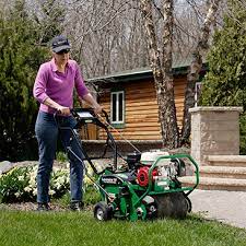 What is the price range for aerators? Pro Aerator Rental The Home Depot