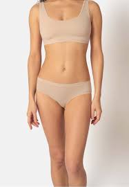 SKINY - Pure Nudity - Rio Slip 2er Pack - beige