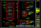 Volume bahan limbah, aplikasi musiman, lokasi metode. Detail Septictank Gambar Kerja Autocad File Dwg Jagoan Kode