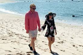 San diego, california, united states. Hanna Jaff Se Reencuentra Con Su Futuro Esposo