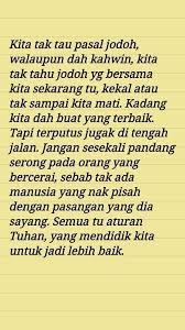 Akibat perselisihan faham dan kecewa selepas isteri minta cerai, seorang lelaki nekad menggantung diri di kawasan berdekatan sebuah rumah di kampung surau pendek, kota bharu, hari ini. Prosedur Permohonan Cerai Sahabat Mahkamah Syariah Facebook