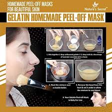 Laser hair removal at ethos spa. Buy Nature S Secret Gelatin Powder For Face Mask Hair Removal Yellow 100g Online At Low Prices In India Amazon In