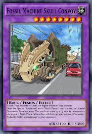 How to make a fossil machine in minecraft? Fossil Machine Skull Convoy By Genmanoou On Deviantart