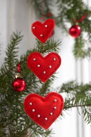 Awesome New Year S Home Decorating Ideas Felt Christmas Tree Felt Christmas Ornaments Felt Christmas