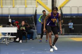 North East's Rogers wins pair of MPSSAA region track titles