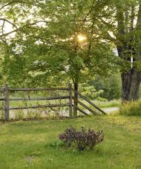 Pinmydreambackyard split rail fence just a couple. 20 Best Backyard Fence Ideas Privacy Fence Ideas For Backyards
