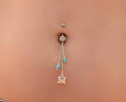 Belly Piercing Butterfly Belly Button Rings Dangle Belly Etsy Belly Button Rings Belly Rings Belly Button Jewelry