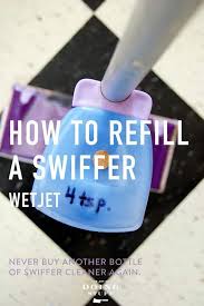 Available in liquid, flings, powder, fabric softener, scent beads, dryer sheets, and more. Finally How To Refill A Swiffer Wet Jet Bottle The Art Of Doing Stuff