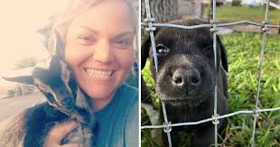 Nu hyllar vi Kayla som lämnade sitt jobb