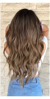 warm brown blonde lowlights human hair 150 density wavy lace front wig natural hair color wit brown blonde hair brown hair inspiration brown hair balayage