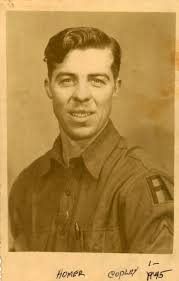 Family discovers old army photo album