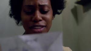 Orange is the New Black by Indira