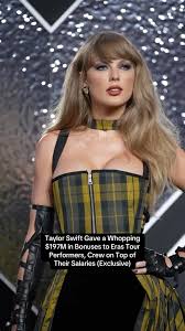 Over the past two years, Swift gave out $197 million in bonuses to everyone  working