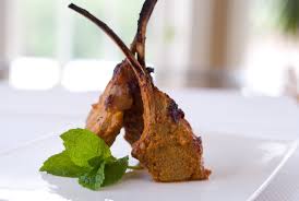 · lamb chops are such a simple and satisfying meal. Grilled Masala Lamb Chops Mint Chutney Jaswant S Kitchen 100 Natural Indian Spice Blends