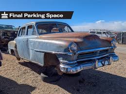 Image result for Gypsy Green 1952 Chrysler