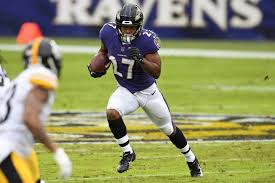 Baltimore Ravens Will Be Shorthanded On Thanksgiving Against Steelers
