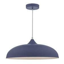Kaelan Blue Ceiling Pendant Blue Ceilings Blue Pendant Light Ceiling Pendant