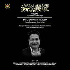 Sinar harian metro hari ini 14.5m views discover short videos related to sinar harian metro hari ini on tiktok. Sinar Harian Editor In Chief Baharom Mahusin Dies The Star