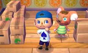 Maybe you would like to learn more about one of these? Canberra Moves In Jeff S New Leaf Blog New Leaf Animal Crossing City Folk