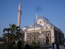 خالد بن الوليد) also known as the sword of god. Khalid Ibn Alwalid Mosque Sightseeing Mosque City