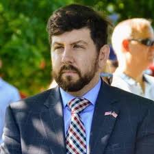 North Royalton Council President Paul Marnecheck