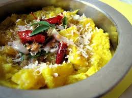 Erissery Recipe Kerala Pumpkin Erissery Recipe Onam Sadya Recipes Edible Garden Indian Food Recipes Recipes Indian Vegetarian Dishes